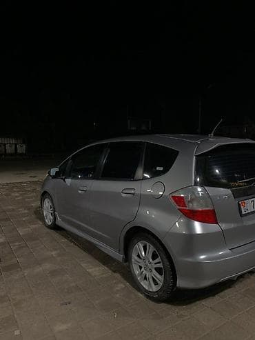 honda hit: Honda Fit: 2009 г., 1.5 л, Автомат, Бензин, Хэтчбэк — 1