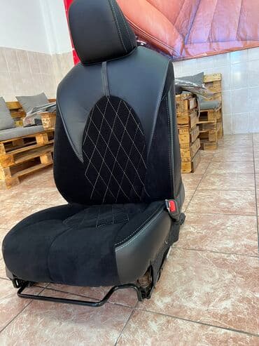 чехол камри 30: Чехлы Экокожа, Toyota, Новый, Самовывоз — 3