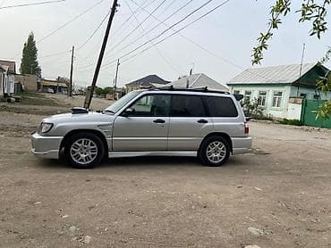 Subaru: Subaru Forester: 1997 г., 2 л, Автомат, Бензин, Кроссовер — 3