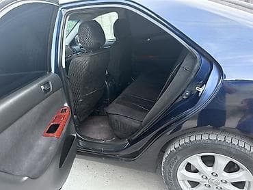 Продажа авто: Toyota Camry: 2002 г., 2.4 л, Автомат, Бензин, Седан — 1