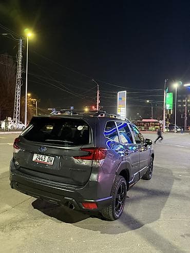 subaru outbreak: Subaru Forester: 2022 г., 2.5 л, Автомат, Бензин, Кроссовер — 7