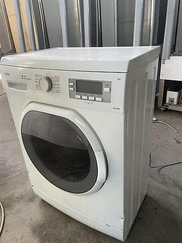 microlab 5 1: Стиральная машина VESTEL (фронтальная загрузка), модель NX 1050 — 1