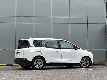 элктро кар: JMEV : 2021 г., 0.1 л, Автомат, Электромобиль, Минивэн — 2
