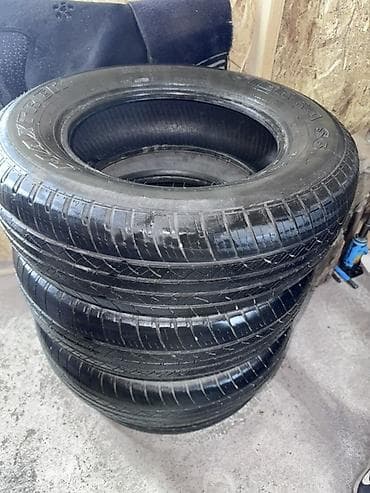hyperko 2: Шины 215 / 70 / R 16, Лето, Б/у, Комплект, Внедорожные (АТ/МТ), Maxtrek — 3