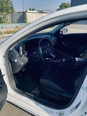 хундай старекс 1: Hyundai Avante: 2020 г., 1.6 л, Автомат, Бензин, Седан — 8