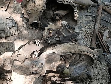 ваз 4: Коробка передач Механика Daewoo — 2
