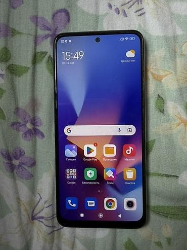 poco x5 pro бу: Redmi, Redmi Note 10, Б/у, 128 ГБ, цвет - Белый, 2 SIM — 1