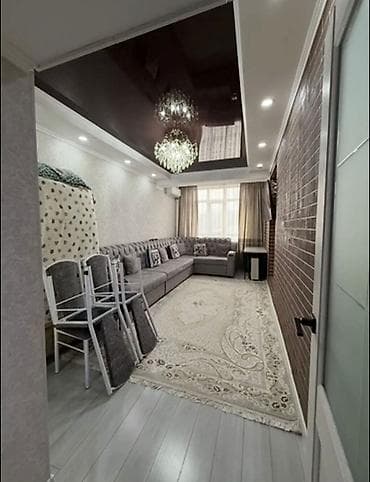 1 комната, 53 м², Элитка, 3 этаж, Дизайнерский ремонт — 5