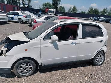 dewoo magnus: Daewoo Matiz: 2008 г., Автомат, Хэтчбэк — 1