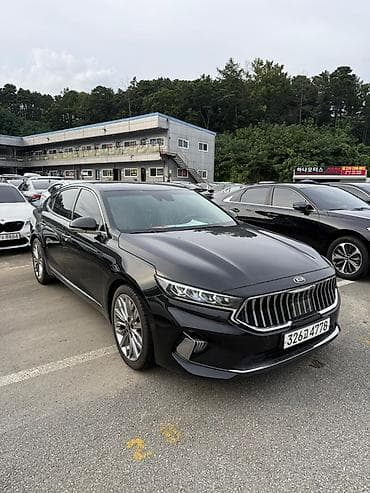Kia K7: 2020 г., Автомат, Бензин, Седан — 4
