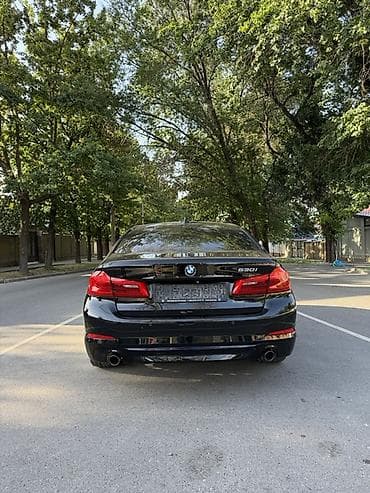 legion 7: BMW 5 series: 2019 г., 2 л, Автомат, Бензин, Седан — 4