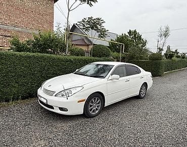 виндом 2001: Toyota Windom: 2003 г., 3 л, Автомат, Бензин, Седан — 2