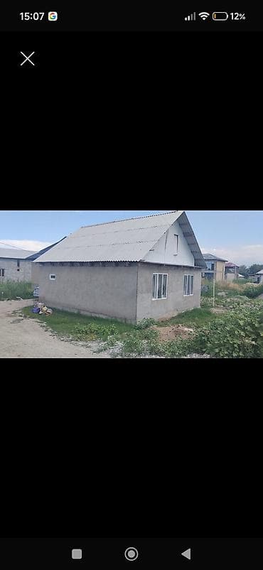 дом на день: 21 м², 2 комнаты, Без животных — 1