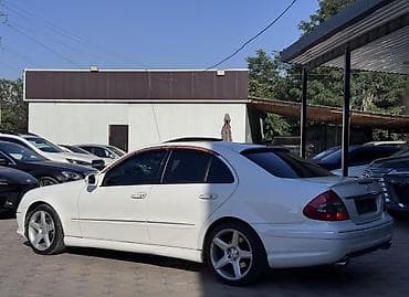 w211 5: Mercedes-Benz E-Class: 2003 г., 3.2 л, Автомат, Бензин, Седан — 5