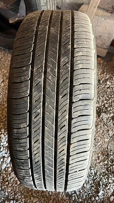 diski kg: Шины 235 / 60 / R 18, Лето, Б/у, Комплект, Внедорожные (АТ/МТ), Kumho — 3