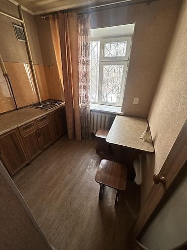 аренда квартира фучика: 1 комната, Собственник, С мебелью частично — 2