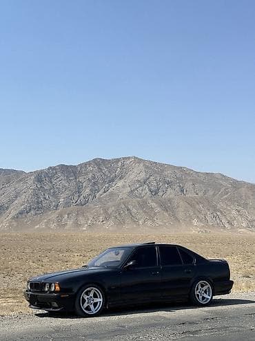 Шины: Литые Диски R 17 BMW, Комплект, отверстий - 5, Б/у — 4