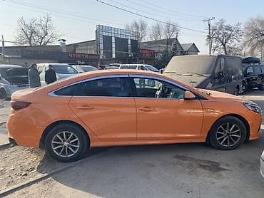 Hyundai Sonata: 2019 г., Автомат, Седан — 3