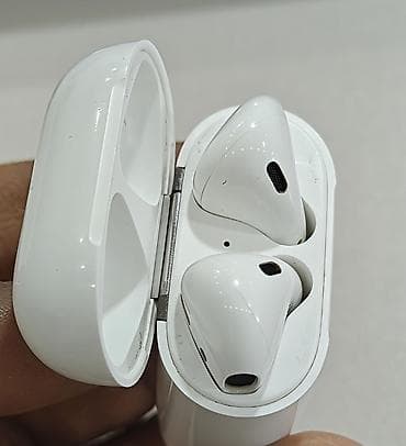 airpods max 1: Беспроводные вкладыши наушники, Apple, Airpods 2 — 1