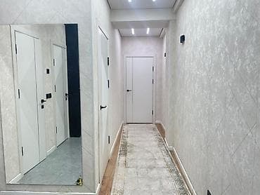 Квартиры: 2 комнаты, 55 м², Элитка, 4 этаж, Дизайнерский ремонт — 3