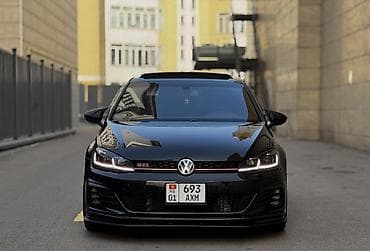гольф б4: Volkswagen Golf GTI: 2019 г., 2 л, Механика, Бензин, Хэтчбэк — 1