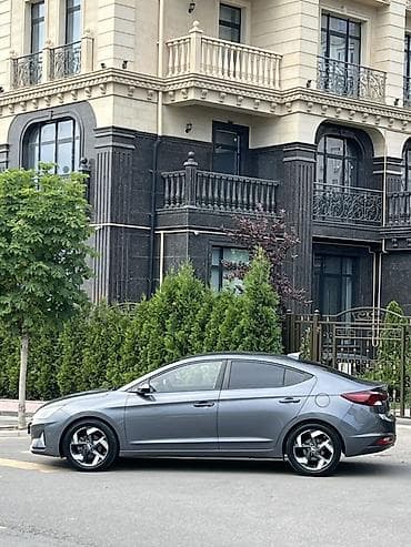 хюндай ай 20: Hyundai Avante: 2019 г., 1.6 л, Автомат, Бензин, Седан — 4