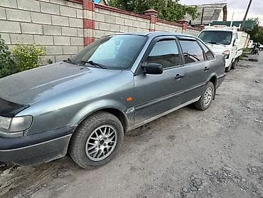 cl: Volkswagen Passat: 1995 г., 1.8 л, Механика, Бензин, Седан — 4