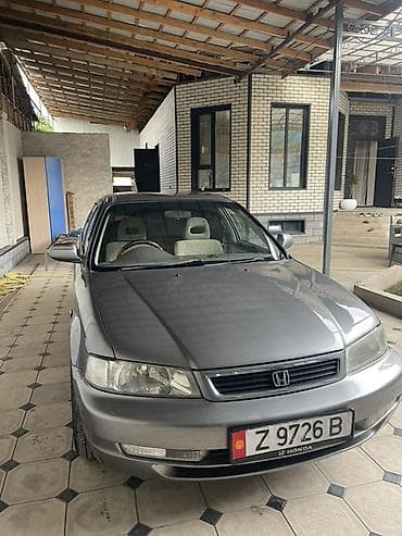 song plus: Honda Civic: 2000 г., 1.6 л, Автомат, Бензин, Седан — 2