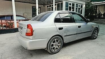 dodge stratus: Proton : 2000 г., Механика, Бензин, Седан — 4