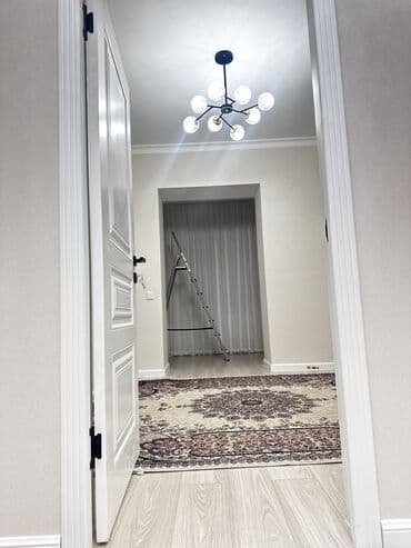 сдается квартира в район старый толчок: 3 комнаты, Без подселения, С мебелью полностью — 14