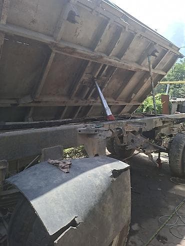 Кузов совок Универсальный, Б/у — 2