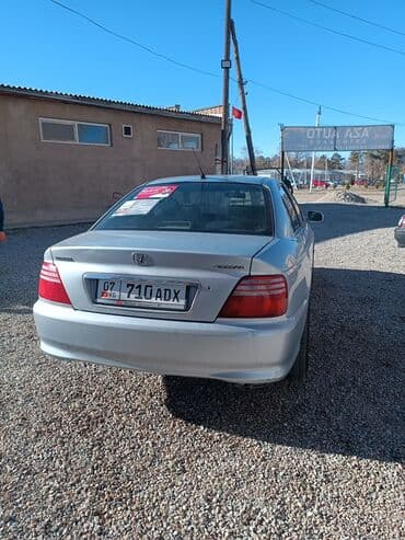 тюнингованные авто: Honda Accord: 2001 г., Бензиновая — 3