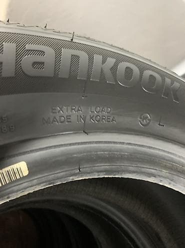 golf r: Шины 215 / 55 / R 17, Лето, Новый, Пара, Легковые, Корея, Hankook — 6