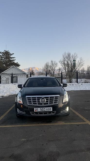 e53 4 8: Cadillac : 2013 г., 2 л, Автомат, Бензин, Седан — 5