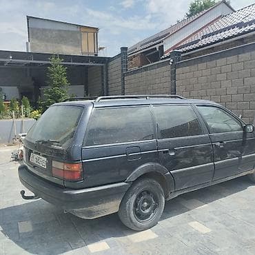 радиатор опель вектра б: Volkswagen Passat Variant: 1990 г., Механика, Бензин, Универсал — 1
