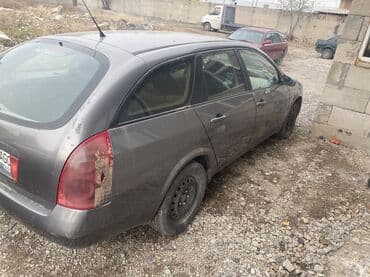 нисса примера: Nissan Primera: 2000 г., 1.9 л, Механика, Дизель, Универсал — 7