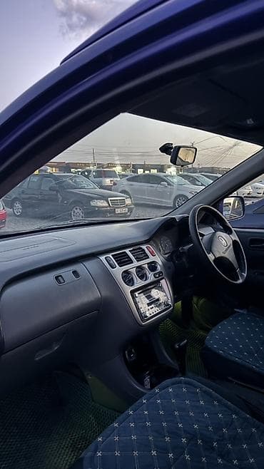хонда н: Honda HR-V: 2000 г., 1.6 л, Автомат, Бензин, Кроссовер — 5