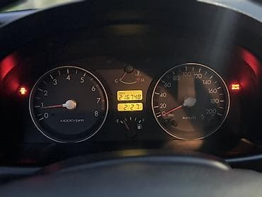 хиндай гетс: Hyundai Getz: 2003 г., 1.4 л, Механика, Бензин, Хэтчбэк — 7