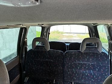 сиро: Nissan Serena: 2000 г., 1.6 л, Ручные, Бензин, Минивэн — 4