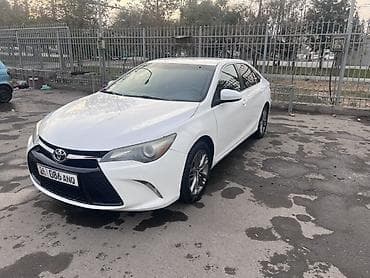 prius 2012: Toyota Camry: 2015 г., 2.5 л, Автомат, Бензин, Седан — 2