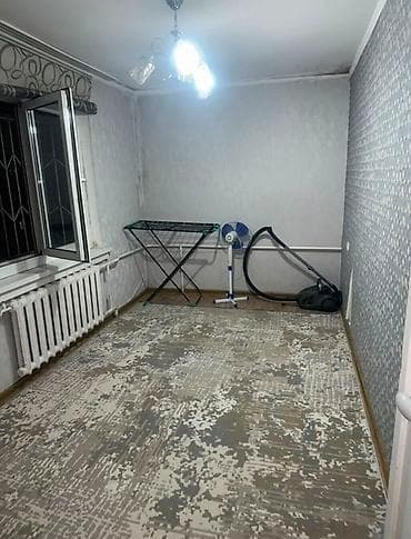 2 комнаты, 43 м², 104 серия, 4 мкр 104 серия, 4 этаж, Косметический ремонт — 6