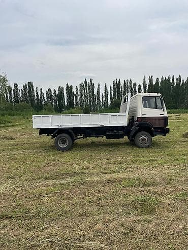 куб бетон: Грузовик, Mercedes-Benz, Стандарт, 4 т, Новый — 6