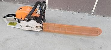 Бензопила Husqvarna 372 XP - Профессиональный класс, мощный at lalafo.kg Бензопила Husqvarna 372 XP - Профессиональный класс, мощный