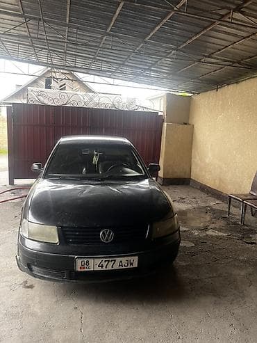 фолсваген б 5: Volkswagen Passat: 1998 г., 2 л, Автомат, Седан — 4
