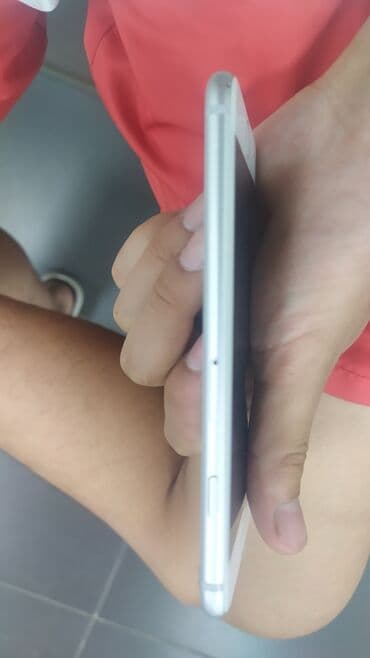 айфон 8 сена: IPhone 8, Колдонулган, 64 ГБ, Күмүш, 79 % — 3