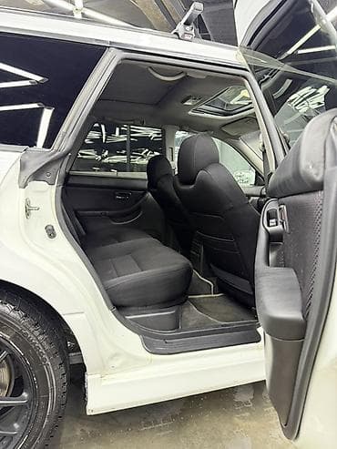 таеота версо: Subaru Legacy: 2001 г., 2 л, Автомат, Бензин, Универсал — 7