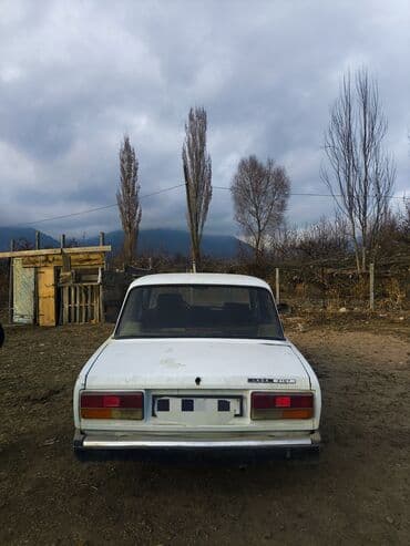 опел зафира б: ВАЗ (ЛАДА) 2107: 1996 г., 1.6 л, Механика, Бензиновая, Седан — 3