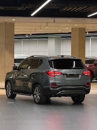 rexton 2020: Ssangyong Rexton: 2019 г., 2.2 л, Автомат, Дизель, Внедорожник — 8