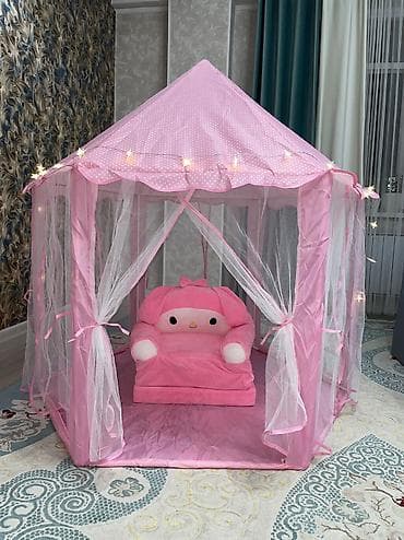 авокадо: Детское кресло, цвет - Серый — 7