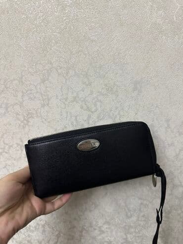 найден кошелек: Кошелек, Натуральная кожа, Новый — 7